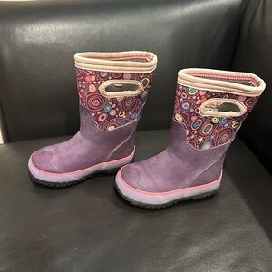 Girls Bogs Factory Seconds